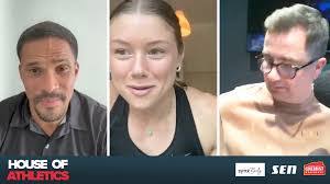 Mia Gross's Instagram, Twitter & Facebook