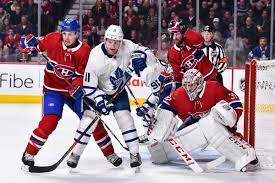 Cette victoire assure les leafs d'une place en séries. Canadiens Vs Maple Leafs Game Thread Rosters Lines And How To Watch Eyes On The Prize