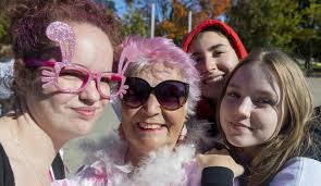 PHOTOS: CIBC Run for the Cure at Victoria Park