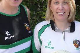 Elaine Rice is feeling positive ahead of Euro tests