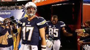 This is ladainian tomlinson, rb for the san diego chargers. Philip Rivers Antonio Gates Being Blocked From Ladainian Tomlinson S Hall Of Fame Induction Sporting News