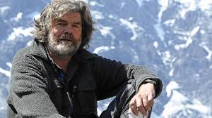 My 15th 8000m high mountain is the sum of all my experiences. Reinhold Messner Zum 70sten Den Tod Herausfordern