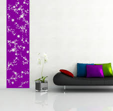 Wohnzimmer sandstein modern wohnzimmerdesign wohnzimmer. Blumen Wandbanner Sticker Wandtattoo Wandtattoos Wohnzimmer Dekoration