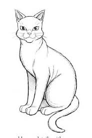 Gambar Warrior Cats Coloring Pages Free Printable Cute Brave A4 Di Rebanas Rebanas