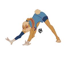 Lola Bunny in the #jackopose challenge S2 : r/furry