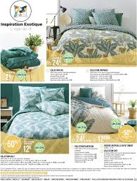 100% coton, douceur et confort garantis. Geant Casino Les Belles Inspirations Blanc Catalogue Actuel 21 12 03 01 2021 2 Catalogue 24 Com