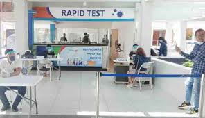 Nusabali Com Ap I Luncurkan Layanan Rapid Test Di Bandara Ngurah Rai