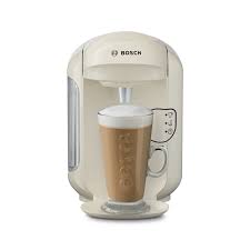 Activate to add the product. Tassimo By Bosch Tas1407gb Vivy 2 Pod Coffee Machine Cream 4242002977324 Ebay