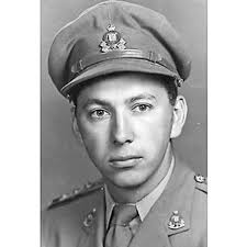 Edward (Ted) Cecil Buck