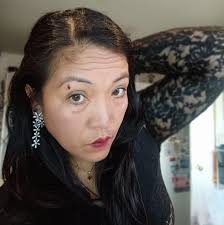 HabHab Grill Buffet My favorite are fresh fruits, goso and lato plus the  kinilaw na fresh malasugi