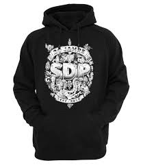 Session description protocol (sdp), defined in rfc4566, achieves that by providing a format for session characterisation and media definition. Sdp Hoody 20 Jahre Sdp 30 Shop