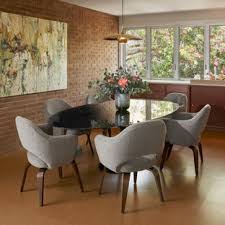 Shop dining room at old brick furniture & mattress co. 75 Beautiful Brick Wall Dining Room Pictures Ideas August 2021 Houzz