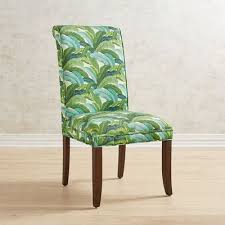 Angela Banana Leaf Green Dining Chair With Walnut Brown Wood Dining Chairs Green Dining Chairs Chair