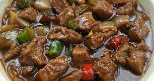 Resep Sapi Lada Hitam Oleh Xander S Kitchen Recipe Resep Resep Sederhana Resep Masakan
