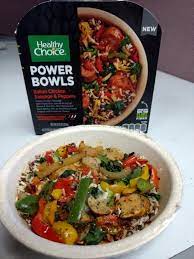 Check spelling or type a new query. Taste Test Healthy Choice Power Bowls A Treat For Dinner Entertainment Life The Repository Canton Oh