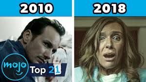 Russell crowe, joaquin phoenix, connie nielsen, oliver reed, djimon hounsou, richard harris plot. Top 21 Best Horror Movies Of Each Year 2000 2020 Youtube