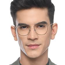 Sleek Steel Vincent Chase Frames Price VINCENT CHASE By Lenskart Rimless  Rectangle Frame Price In India