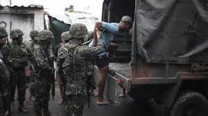 El protocolo de río de janeiro fue firmado por los cancilleres dr. Congresso Aprova Decreto De Intervencao Federal No Rio De Janeiro Entenda O Que A Medida Significa Bbc News Brasil