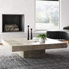 Shop for pedestal coffee table at bed bath & beyond. Victor Coffee Table Reviews Allmodern