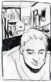 Sketchbook — Carson McNamara Illustration