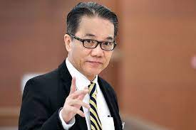 Born 18 january 1960) is a malaysian politician. Liew Vui Keong Home Facebook