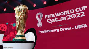 It will be the first time football's biggest tournament will be held in the middle east. Draws European Qualifiers Uefa Com