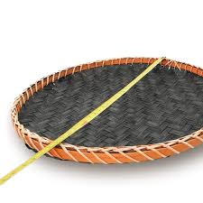 A wide variety of large round serving tray options are available to you, such as feature, quantity, and dinnerware type. Ann Lee Design Bamboo Wood Round Serving Platter Extra Large Home Decor Accents Decorative Accessories Ilsr Org