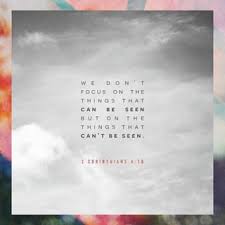 Though outwardly we are wasting away, yet inwardly we are being renewed day by day. 2 Corinthians 4 16 18 Therefore We Do Not Lose Heart Though Outwardly We Are Wasting Away Yet Inwardly We Are Being Renewed Day By Day For Our Light And Momentary Troubles Are Achieving
