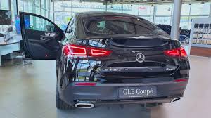 Check spelling or type a new query. New Mercedes Gle Coupe 2020 Review Interior Exterior Youtube