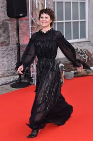 Cillian murphy has paid tribute to his 'peaky blinders' costar helen mccrory, whose death was confirmed on friday, by her husband, damian the team behind his dark materials, where mccrory voiced the daemon stelmaria, tweeted, we are saddened to hear about the passing of helen. Helen Mccrory Peaky Blinders Tv Show Premiere 06 Gotceleb