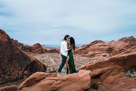 Valley Of Fire State Park Desert Couple Engagement Adventure Session Valley Of Fire State Park Valley Of Fire Valley Of Fire Photoshoot