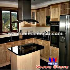 While designing or renovating kitchens, importance should be given to the type of countertop that is most suitable for your specific needs. New Style Black Granite Indian Kitchen Interior Design Buy Indian Kitchen Design Indian Modular Kitchens Cheap Kitchen Countertops Product On Alibaba Com