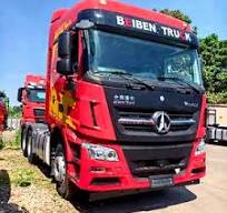 Beiben Tractor Truck Heads - High Quality & Efficiency