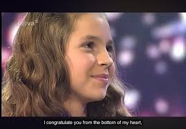 🎼This performance at Miss Reneta 2012 was the **first time the public saw  Patricia** after she had won the talent competition *Česko Slovensko má  talent* in 2010. At that time, Patricia was