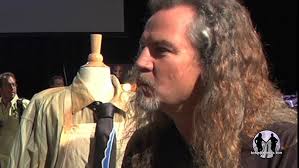 Larry Bones talks make up and The Walking Dead at Halloween Horror Nights  Hollywood