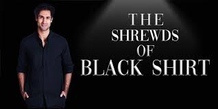 Maybe you would like to learn more about one of these? 5 Different Ways To Style Plain Black Shirts What To Wear With Black Shirt