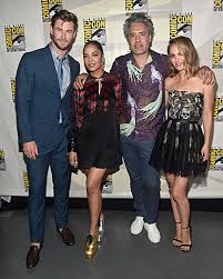 Love & thunder seems to be a real important piece for the next marvel phase. Thor 4 Love And Thunder Set In Different Multiverse Reality Films Entertainment Express Co Uk