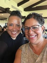 Had an incredible evening at the ACSA Region 14 Awards dinner! It was  wonderful to see so many fabulous educators be recognized for their work  and efforts. And the view wasn't too