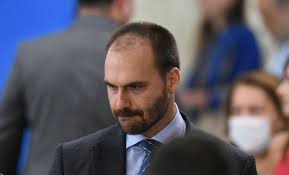 Todas las noticias sobre eduardo bolsonaro publicadas en el país. Com Eduardo Bolsonaro Na Mira Conselho De Etica Retomara Acoes Ate Julho