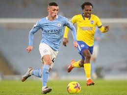 View the player profile of manchester city midfielder phil foden, including statistics and photos, on the official website of the premier league. In Form Phil Foden Deserves To Play For England Says Pep Guardiola Football News