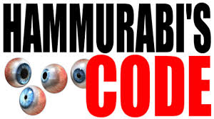 Hammurabi (or hammurapi), the sixth king of the amorite first dynasty of babylon, ruled from 1792 to 1750 bc (middle chronology). Hammurabi S Code Explained World History Review Youtube