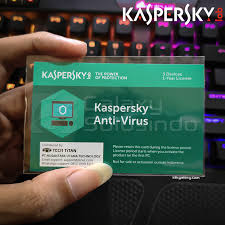 Toko Komputer Online Malang Jual Kaspersky Anti Virus 3 Devices 1 Year Murah