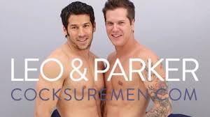 CocksureMen: Leo Giamani Fucks Parker London - WAYBIG