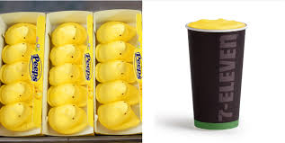 Not only will peeps be back on store shelves in time for easter, but they'll come in a new form too. Cvvvjf7plcmttm