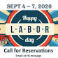 Labor Day 2026 event image