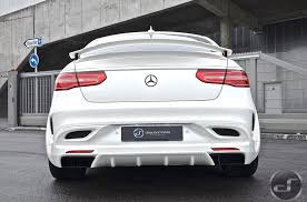 Mercedes Benz W292 Gle Coupe Hamann Mbhess Mbtuning