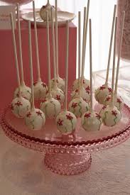 Cake Pop Spring Flowers Cake Pop Displays Cake Pops Cake Pop Recipe