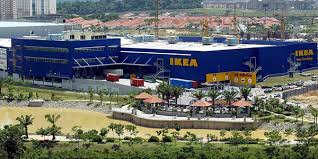 Batu kawan is mushrooming with residentials, business centers, shoppings, eateries and factories. Ikea Batu Kawan Penang Teraju Construction