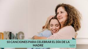 Ya expuesto en mi canal anterior. Dia De La Madre 10 Canciones Para Celebrar Este Dia Tan Especial