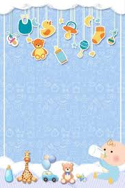  Simple Cartoon Childlike Mother And Baby Baby Posters Baby Boy Background Baby Cartoon
